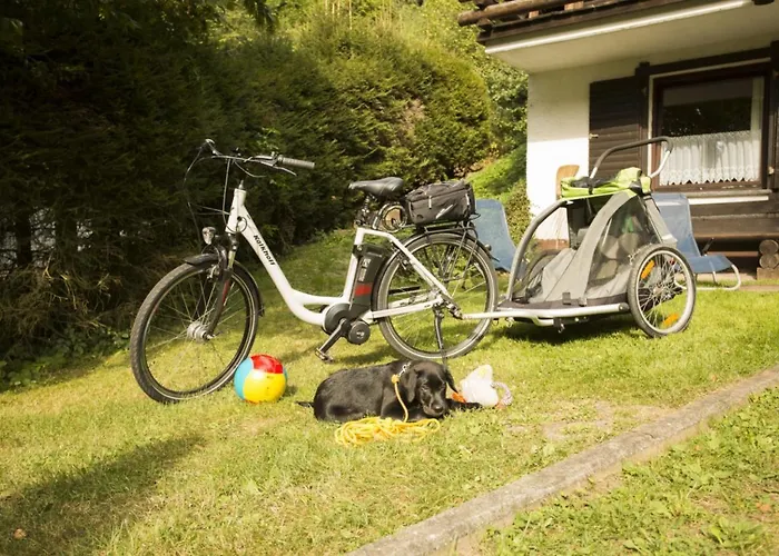 Apartamento Haus 1 - Typ A Schönecken