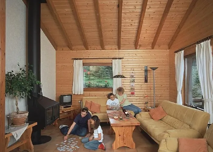 Haus 1 - Typ A Apartamento *